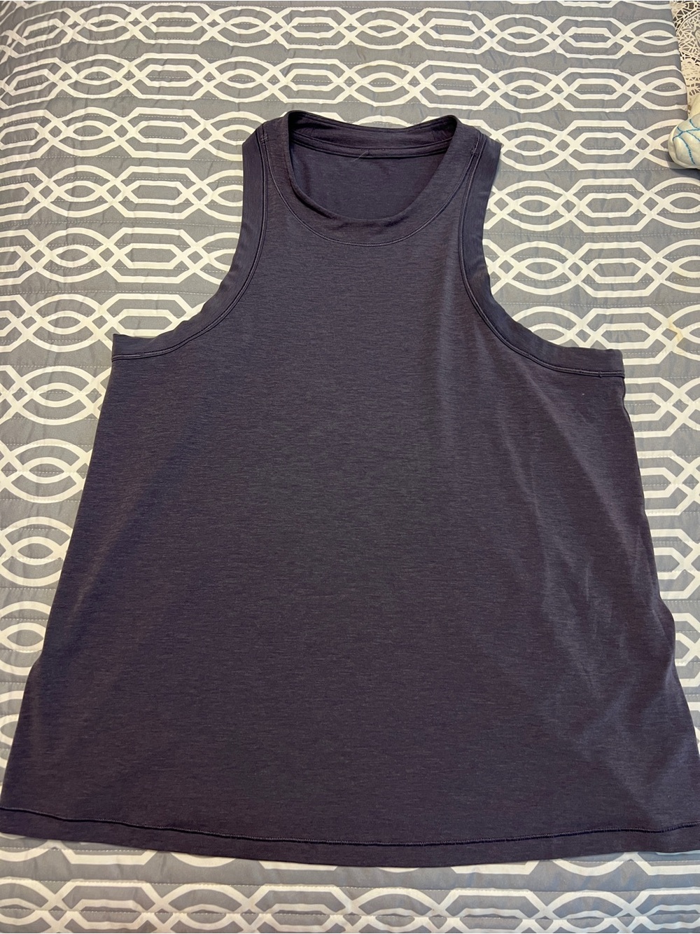 Lululemon Jersey Training Tank Top